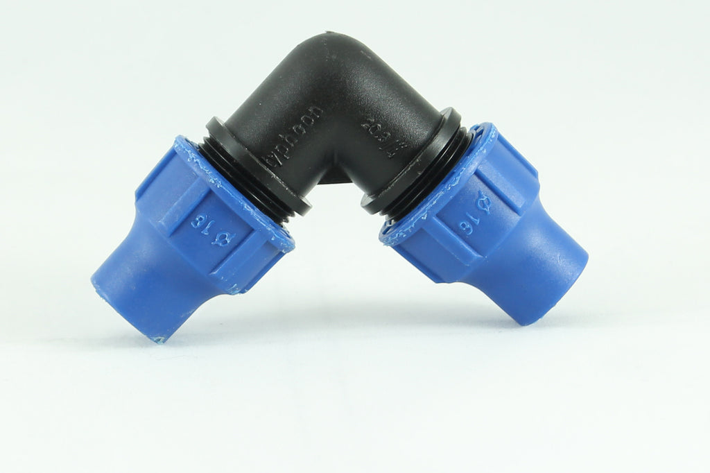 Damla Sulama Kilitli Dirsek 5 Adet