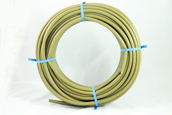 Damla Sulama Borusu Haki Renk 50 Metre