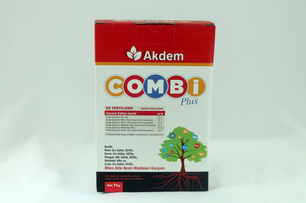 Akdem Combi Plus