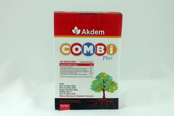 Akdem Combi Plus