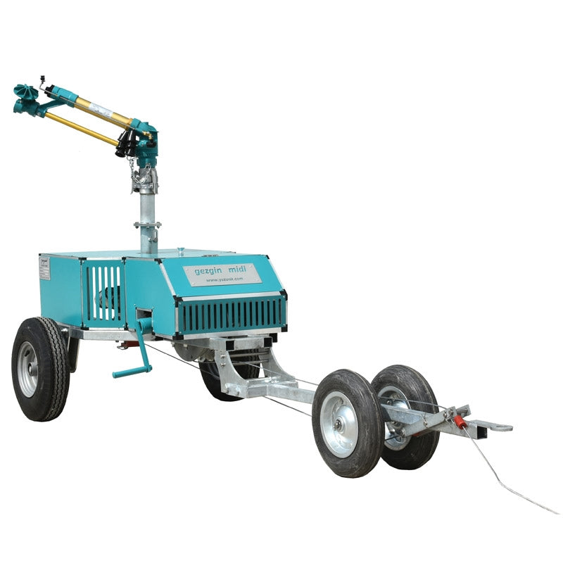 GEZGİN MİDİ TD2000-200 TAMBURLU