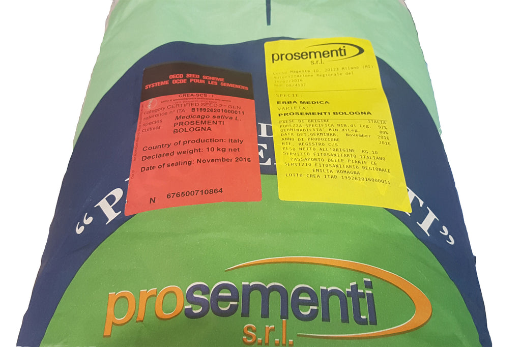 Prosementi Yonca Tohumu